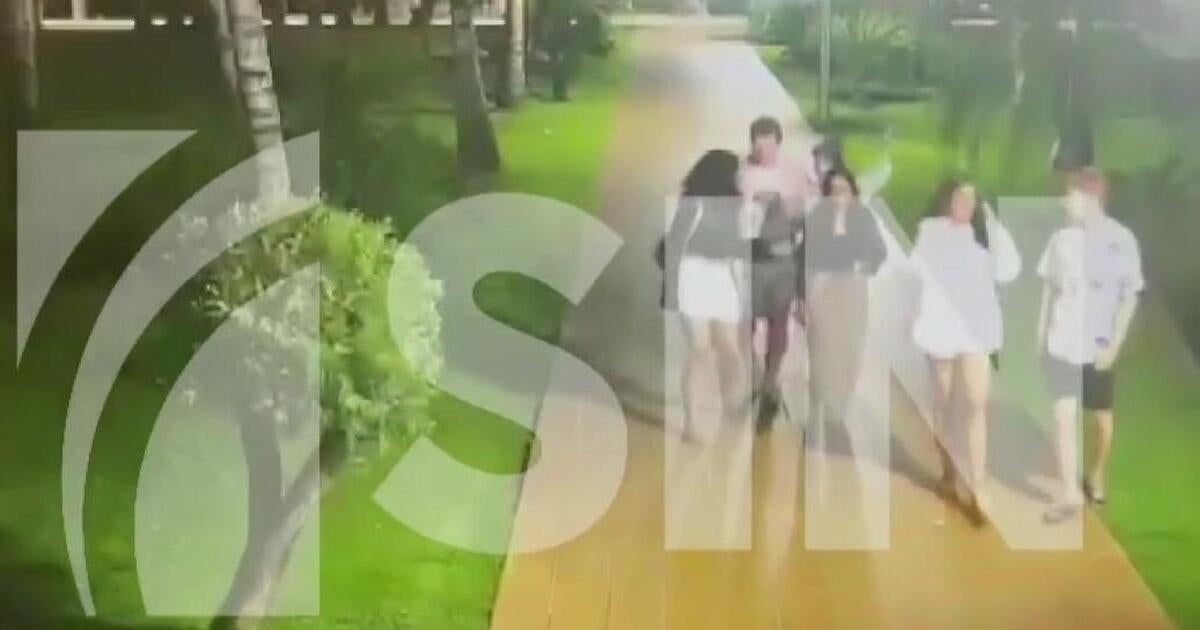 Surveillance video of Pitt student missing in Dominican Republic may show last images before she disappeared