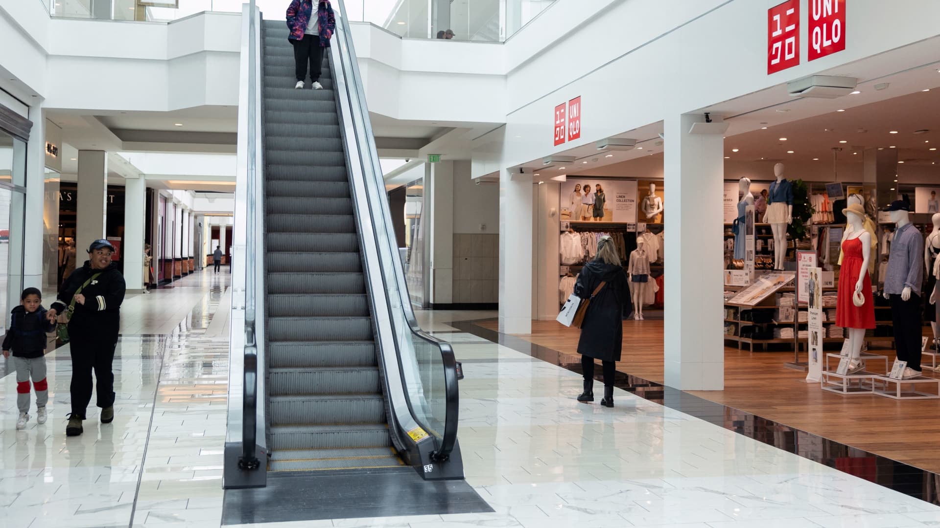 Consumer outlook hits lowest since 2011 as tariff fears mount, Conference Board survey shows