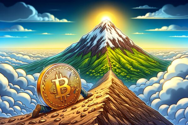 Bitcoin Price Faces Challenges