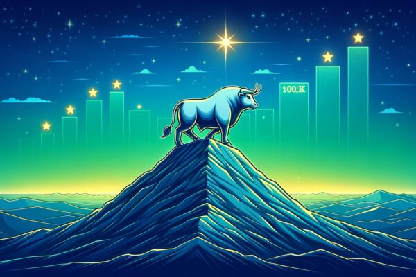 Bitcoin Price Breaks $100K