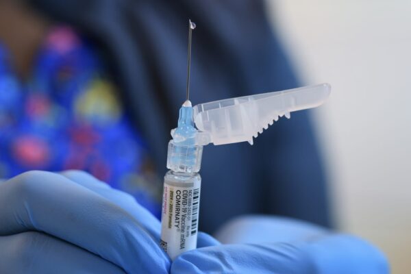 CDC says parents can decide with doctors if healthy kids get Covid shot