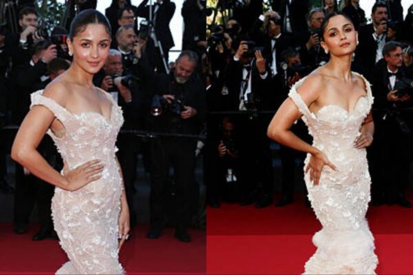 Cannes 2025: Alia Bhatt’s First Red Carpet Appearance Was Totally Worth The Wait News18
