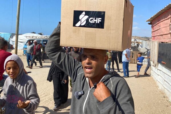 Controversial U.S.-backed Gaza aid group breaching rules for foundations registered in Switzerland, Swiss authorities say