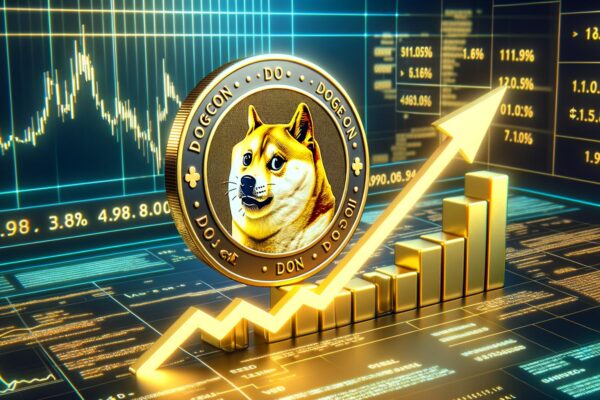 Dogecoin (DOGE) Heats Up: Upside Move Hints at Major Breakout Ahead