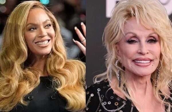 Dolly Parton leaves fans wondering about Beyoncé tour collaboration