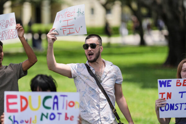 Federal judge blocks Trump administration from revoking international students’ legal status