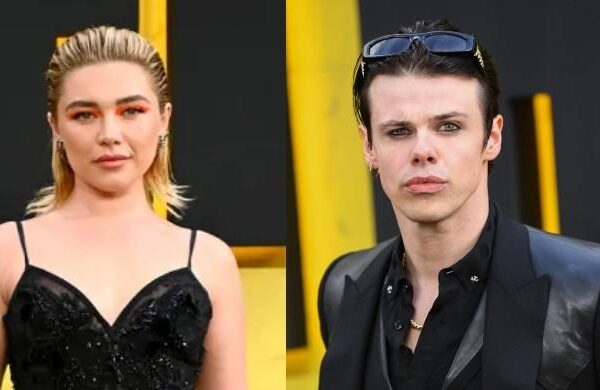 Florence Pugh, Yungblud thrill fans with surprising announcement