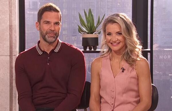 Gethin Jones ‘ticking all the boxes’ for rumored love interest Helen Skelton