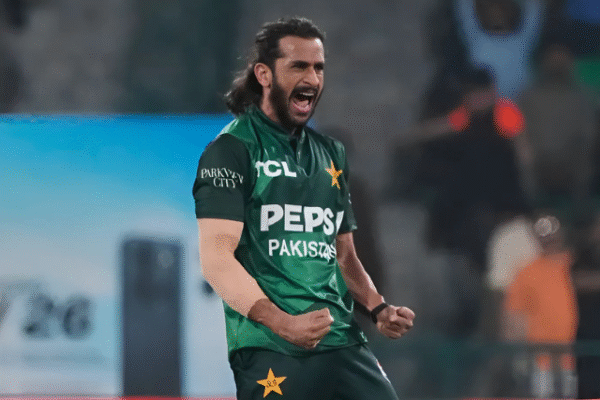 Hasan Ali takes maiden five-wicket haul against Bangladesh, credits PCB | The Express Tribune