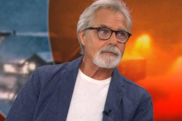 Henry Czerny closes the loop in