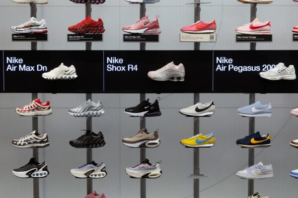 How On is taking on Nike and Adidas in the sneaker race