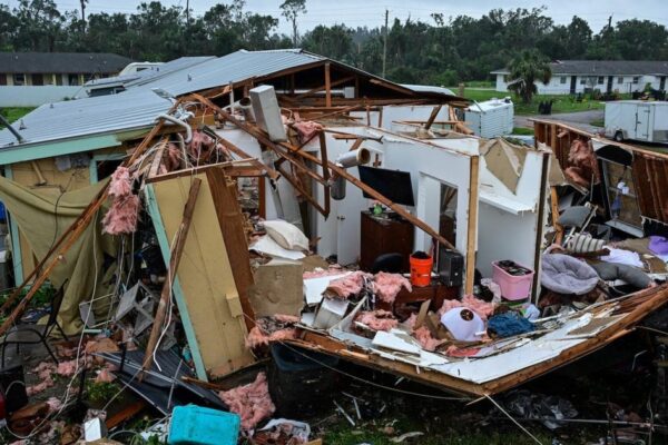 Hurricane damage predicted to increase for southeastern coastal homes, study finds