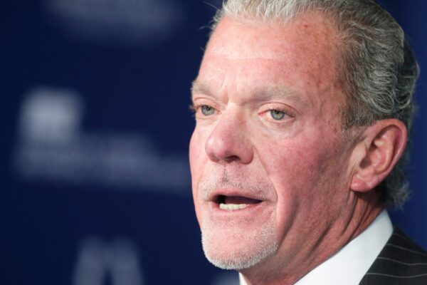 Jim Irsay, Indianapolis Colts owner, dies at 65