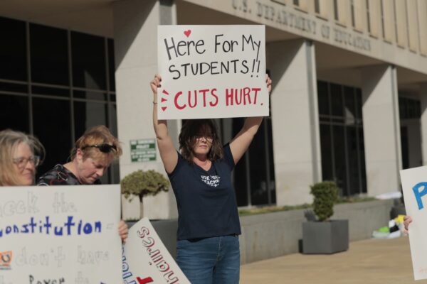 Judge orders Trump administration to reinstate Education Department employees