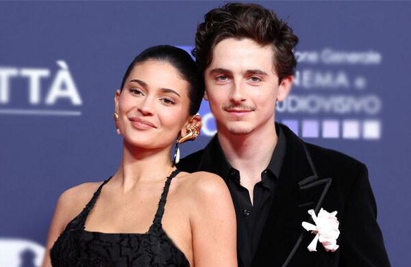 Kylie Jenner reveals real reason of wearing black with Timothee Chalamet