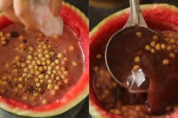 Love Pani Puri? Try This Watermelon-Kokum Version That Is Perfect For Summer