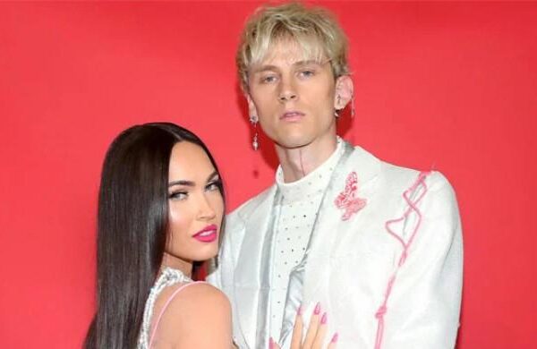 Machine Gun Kelly sheds light on welcoming baby with Megan Fox