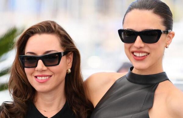 Margaret Qualley, Aubrey Plaza mark major milestone at Cannes premiere