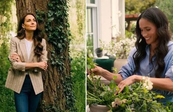 Meghan Markle echoes Kate Middleton’s nature message in new podcast