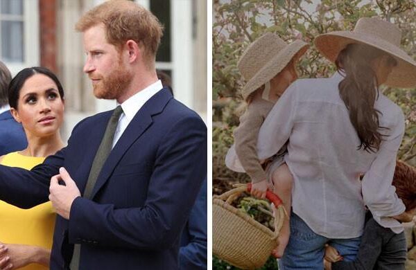 Meghan Markle ‘arguing’ with Harry over strict rule for Archie, Lilibet