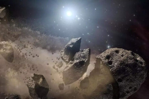 Meteorite that hit Earth 3.26 billion years ago may have sparked good news for life, study reveals | – The Times of India