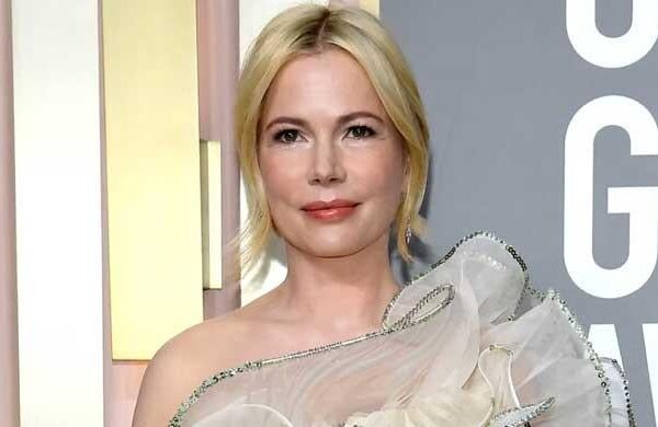 Michelle Williams fondly remembers her time filming ‘Dawson’s Creek’