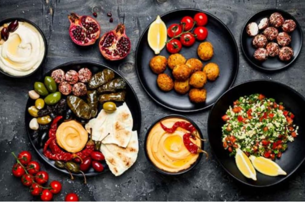 Modern Mezze with a Cultural Twist: From Rajasthan to the Middle East News18