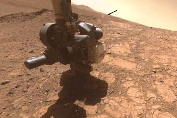NASA’s Perseverance rover captures dust devil in stunning Martian selfie celebrating 1,500 sols of exploration | – The Times of India