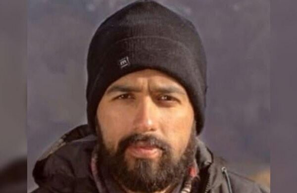 Pakistani climber Saad Munawar summits Mount Everest