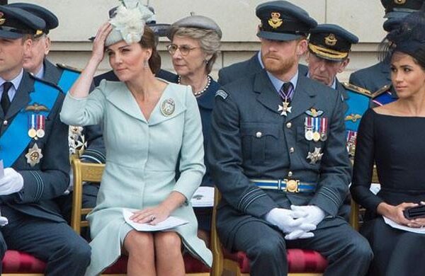 Prince Harry, Meghan Markle uncover William, Kate’s ultimate replacements