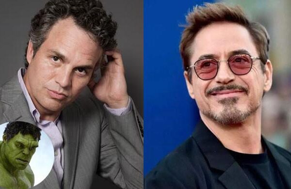 Robert Downey Jr convinced Mark Ruffalo to play ‘Hulk’?
