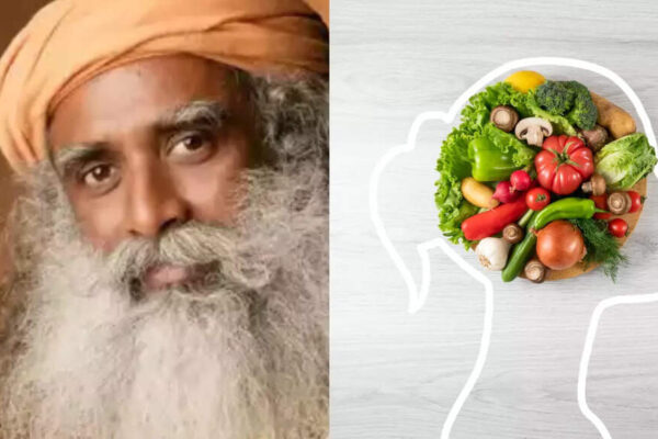 Sadhguru shares 5 foods to enhance brain power naturally – Times of India