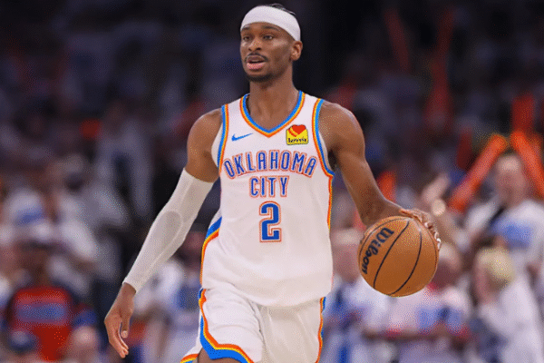 Shai Gilgeous-Alexander clutch as Wolves vs Thunder ends 88-114 | The Express Tribune