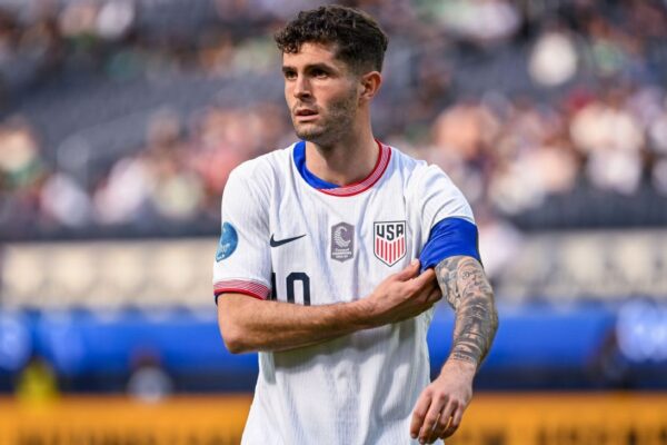 Sources: Pulisic won’t play for U.S. at Gold Cup