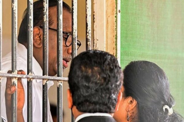 Sri Lanka ex-ministers jailed up to 25 years for corruption – SUCH TV