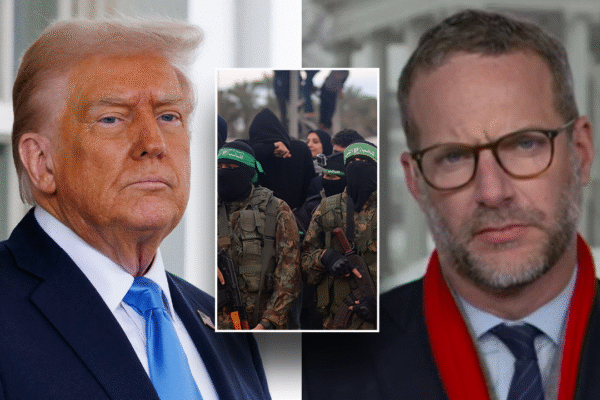 Trump hostage envoy dismisses report of Israel abandonment threat as ‘fake news’