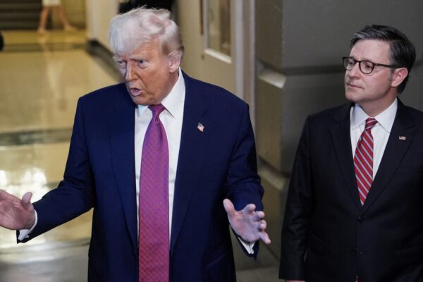 Trump tax bill faces fresh hurdles as holdouts meet with Trump at White House