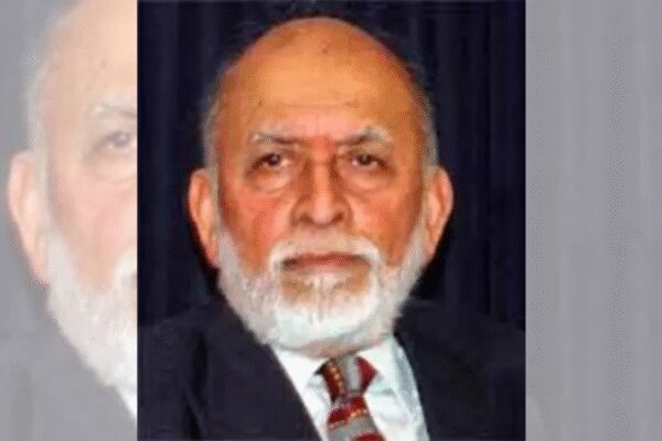 Who was nuclear scientist Dr MR Srinivasan, architect of India’s atomic power? | India News – Times of India