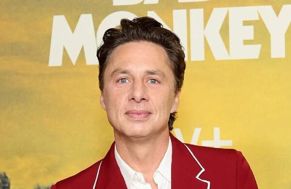 Zach Braff lands new role in ‘Scrubs’ reboot