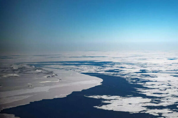 Greenland ice melted much faster than average in May heatwave: Scientists – The Times of India