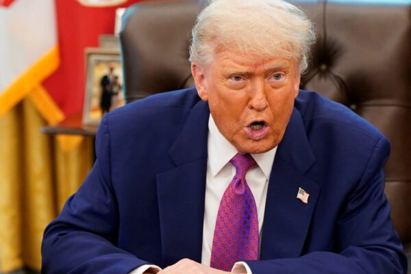 Trump administration weighs adding 36 countries to travel ban, memo says: Reuters