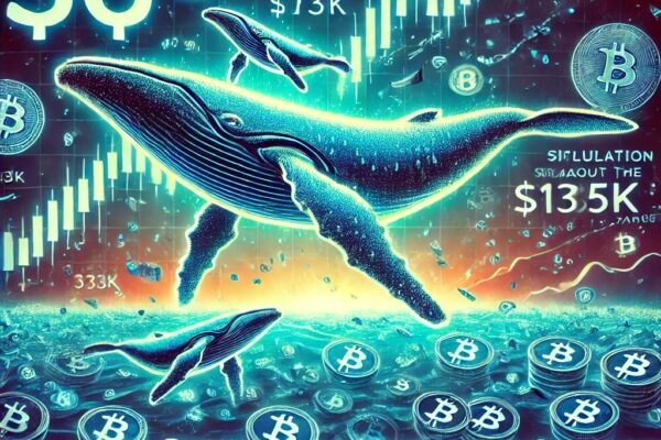 $63 Billion in Bitcoin Scooped Up by New Whales, Is $135K Still in Play?