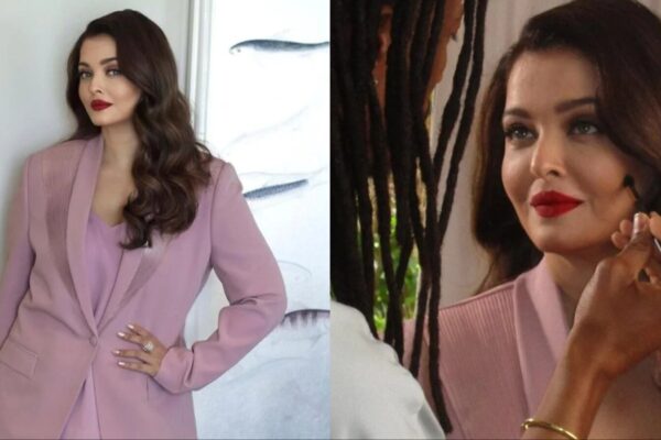 Aishwarya Rai Blends Grace And Power In A Pantsuit In Unseen Cannes 2025 Look News18