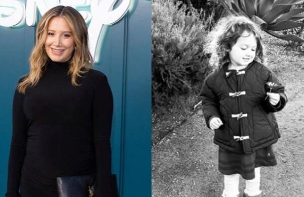 Ashley Tisdale shares ‘Sharpay’ inspiration with daughter for THIS reason