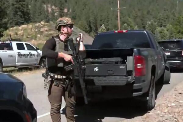 Suspected shooter in Idaho firefighter ambush identified
