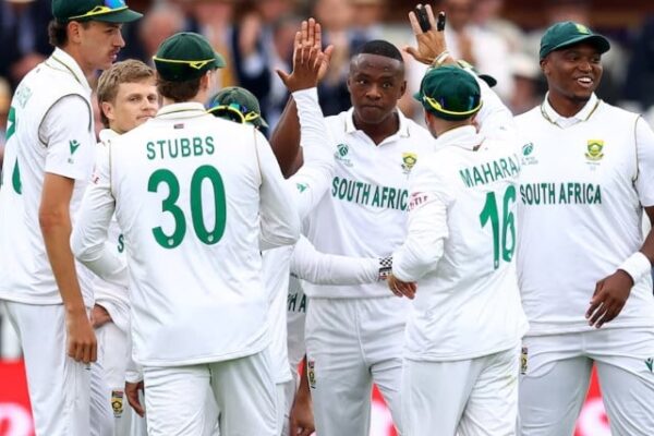Australia fight back after Rabada’s fifer in WTC final | The Express Tribune