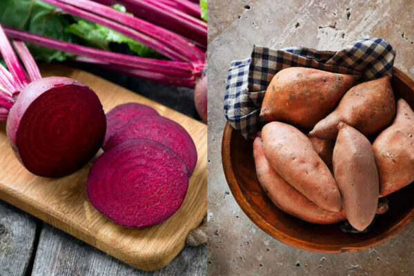 Beetroot vs Sweet Potatoes Benefits: Which is healthier and how much to consume | – Times of India