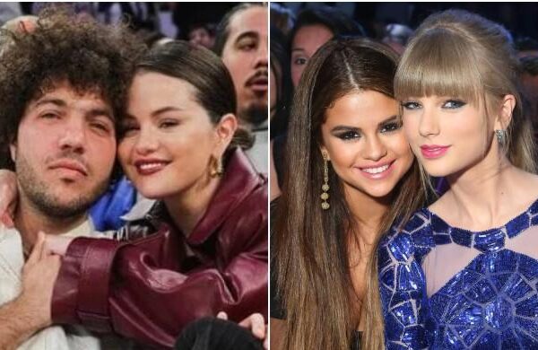 Benny Blanco reveals how Taylor Swift brought him, Selena Gomez close