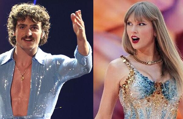 Benson Boone’s take on Taylor Swift’s Eras Tour leaves fans in stitches