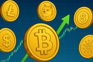 Best Altcoins to Buy Before Bitcoin Becomes 'Exponentially Harder to Buy'